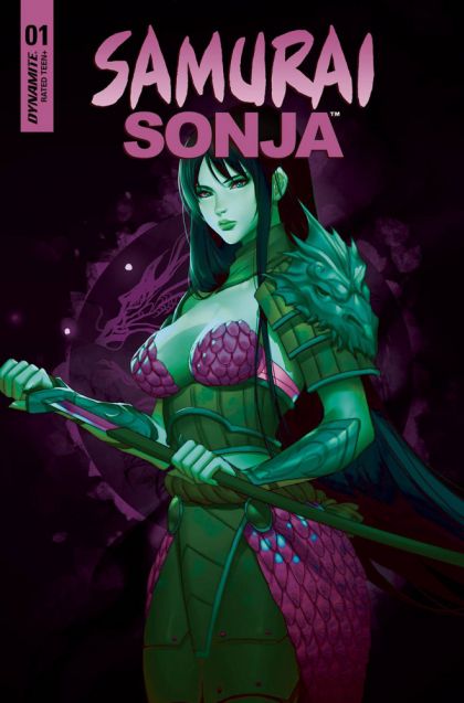 Samurai Sonja #1s | Dynamite Entertainment | VF-NM