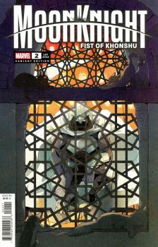 Moon Knight: Fist of Khonshu #2d | Marvel Comics | NM