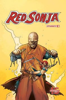 Red Sonja, Vol. 5 (Dynamite Entertainment) #10d | Dynamite Entertainment | NM-