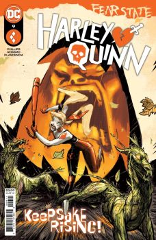 Harley Quinn, Vol. 4 #9a | DC Comics | NM-
