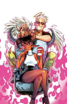 Mirka Andolfo's Sweet Paprika #1i | Image Comics | VF-NM