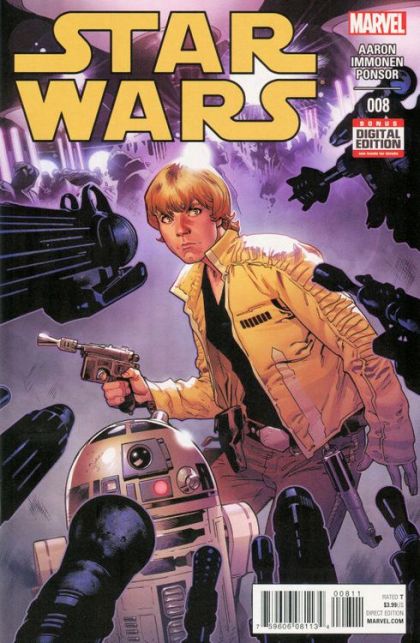 Star Wars, Vol. 2 (Marvel) #8a | Marvel Comics | NM-
