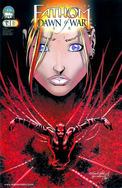 Michael Turner's Fathom: Dawn of War #0a | Aspen Comics | VF-NM