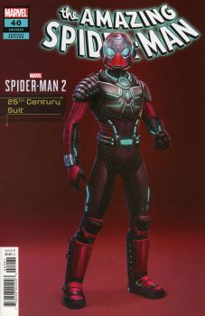 The Amazing Spider-Man, Vol. 6 #40f | Marvel Comics | NM-