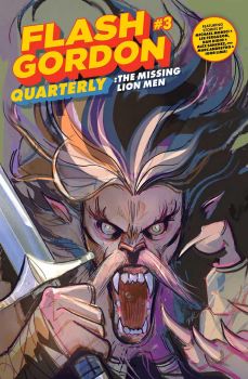 Flash Gordon Quarterly #3 | Mad Cave | NM