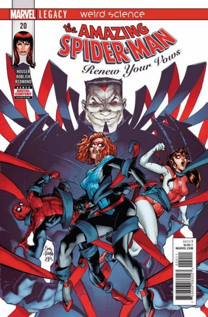 The Amazing Spider-Man: Renew Your Vows, Vol. 2 #20 | Marvel Comics | NM-