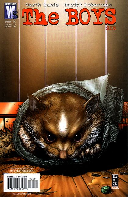 The Boys #6 | Dynamite Entertainment | VF-NM