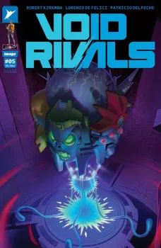 Void Rivals #5l | Image Comics | NM-