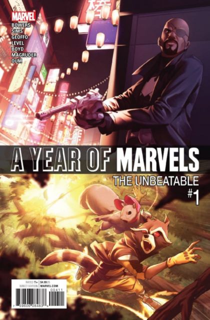 A Year Of Marvels: #1 | Marvel Comics | NM-