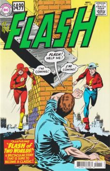 Flash, Vol. 1 #123e | DC Comics | NM