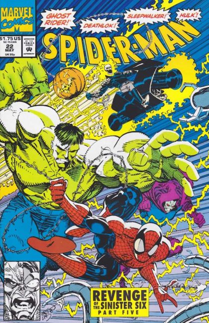 Spider-Man, Vol. 1 #22a | Marvel Comics | NM