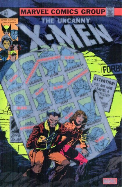 Uncanny X-Men, Vol. 1 #141g | Marvel Comics | NM