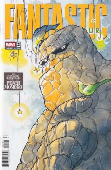 Fantastic Four, Vol. 7 #2b | Marvel Comics | NM