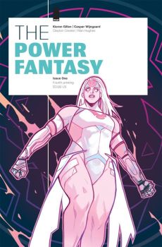 The Power Fantasy #1l | Image Comics | NM