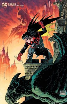 Robin, Vol. 3 #1d | DC Comics | NM