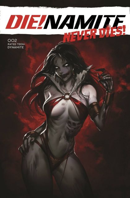Die!Namite Never Dies #2d | Dynamite Entertainment | NM-