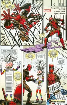 Deadpool, Vol. 5 #2b | Marvel Comics | NM