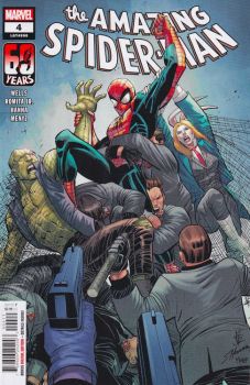 The Amazing Spider-Man, Vol. 6 #4a | Marvel Comics | VF-NM