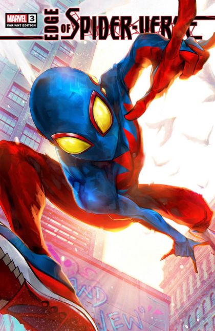 Edge of Spider-Verse, Vol. 3 #3g | Marvel Comics | NM