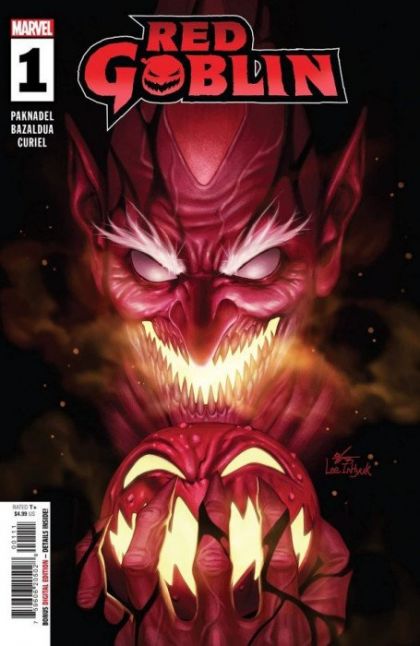 Red Goblin, Vol. 1 #1a | Marvel Comics | NM