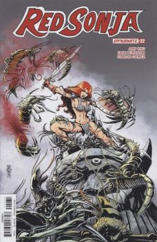Red Sonja, Vol. 4 (Dynamite Entertainment) #22c | Dynamite Entertainment | NM-