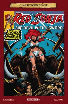 Red Sonja, Vol. 7 (Dynamite Entertainment) #13g | Dynamite Entertainment | NM-