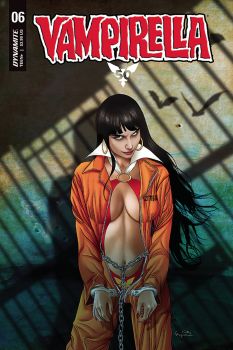 Vampirella, Vol. 6 #6d | Dynamite Entertainment | NM-