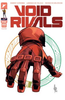 Void Rivals #8f | Image Comics | NM