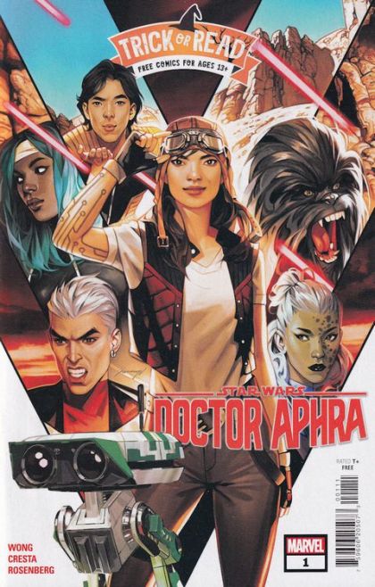 Trick or Read 2022 (Star Wars: Doctor Aphra) # | Marvel Comics | NM-