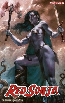 Red Sonja, Vol. 7 (Dynamite Entertainment) #15m | Dynamite Entertainment | NM