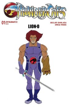 Thundercats (Dynamite Entertainment) #1p | Dynamite Entertainment | NM