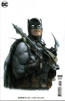 Batman, Vol. 3 #74b | DC Comics | NM-