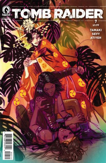 Tomb Raider, Vol. 3 #7 | Dark Horse Comics | NM