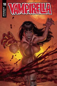Vampirella, Vol. 6 #18b | Dynamite Entertainment | VF-NM