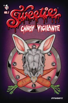 Sweetie Candy Vigilante, Vol. 2 #1f | Dynamite Entertainment | NM-