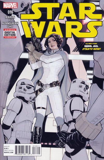 Star Wars, Vol. 2 (Marvel) #16a | Marvel Comics | NM