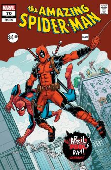 The Amazing Spider-Man, Vol. 6 #70e | Marvel Comics | NM