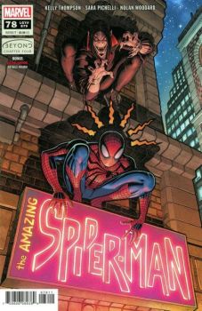 The Amazing Spider-Man, Vol. 5 #78a | Marvel Comics | NM-