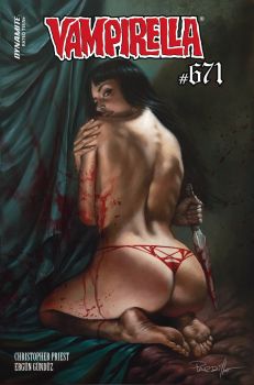 Vampirella, Vol. 7 #671a | Dynamite Entertainment | NM-