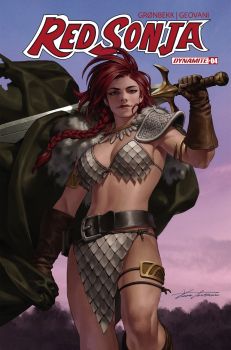 Red Sonja, Vol. 7 (Dynamite Entertainment) #4b | Dynamite Entertainment | NM-