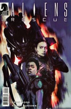 Aliens: Rescue #2b | Dark Horse Comics | NM-