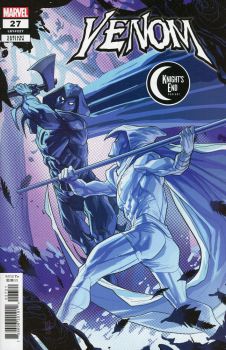 Venom, Vol. 5 #27b | Marvel Comics | NM-