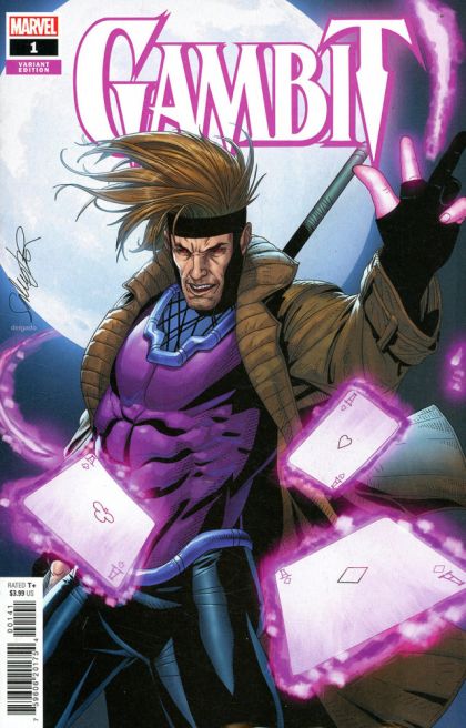 Gambit, Vol. 6 #1d | Marvel Comics | NM-