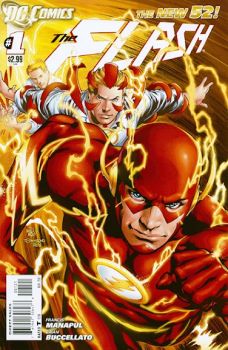 Flash, Vol. 4 #1b | DC Comics | NM-