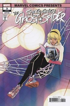 Spider-Gwen: Ghost-Spider, Vol. 2 #3d | Marvel Comics | NM-