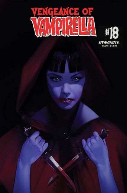 Vengeance of Vampirella, Vol. 2 #18b | Dynamite Entertainment | F