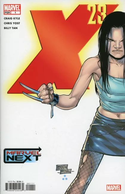 X-23, Vol. 1 #1d | Marvel Comics | NM-