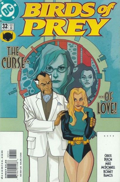 Birds of Prey, Vol. 1 #32 | DC Comics | VF-NM